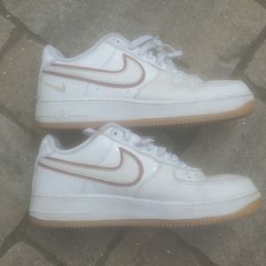 Nigel Sylvester Air Force 1